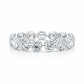 Prabangus Žiedas su Deimantais 3.04 ct | Auksas